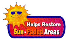 Restore Sun Faded Vinyl